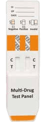 Test de 2 Drogas