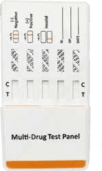 Test de 5 Drogas