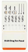 Test de 6 Drogas