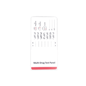 Test de 7 Drogas