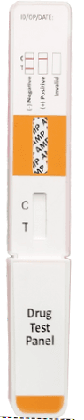 Test de Anfetaminas (AMP)
