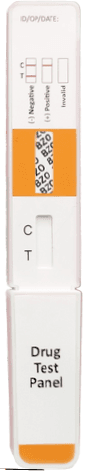Test de Benzodiacepinas (BZO)