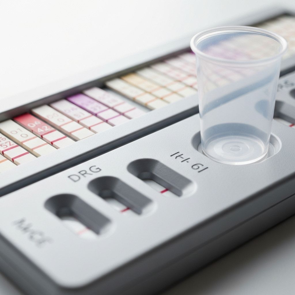 Kit de Test de Drogas TusTest