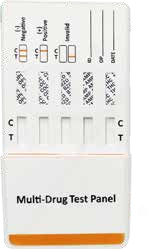 Test de 5 Drogas